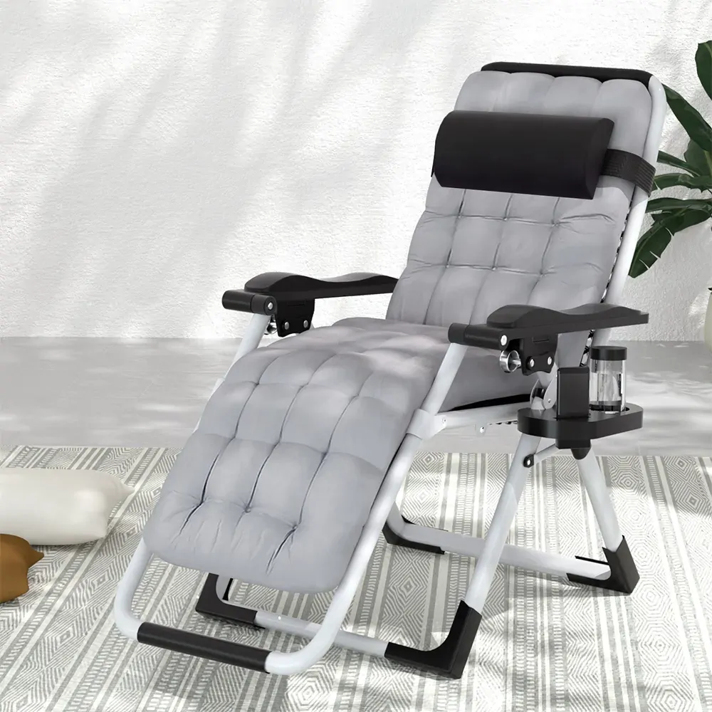 Sun Lounge Folding Lounger Camping Zero Gravity Chair Outdoor Furniture Sun Lounge Folding Lounger Camping Zero Gravity Chair Outdoor Furniture