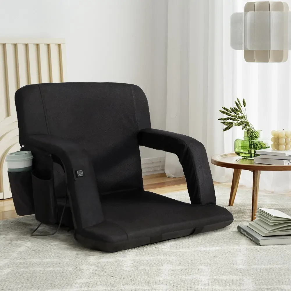 Lounge Sofa Bed With Armrest Heated Floor Recliner Futon Couch Folding Chair Cushion Lounge Sofa Bed With Armrest Heated Floor Recliner Futon Couch Folding Chair Cushion