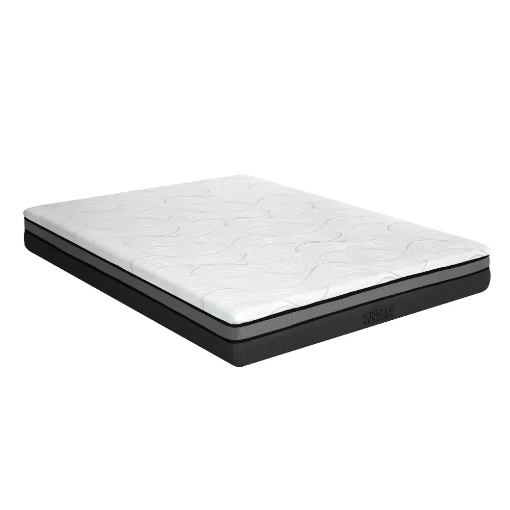 Bedding Memory Foam Mattress Bed Cool Gel Non Spring 25cm Double Bedding Memory Foam Mattress Bed Cool Gel Non Spring 25cm Double