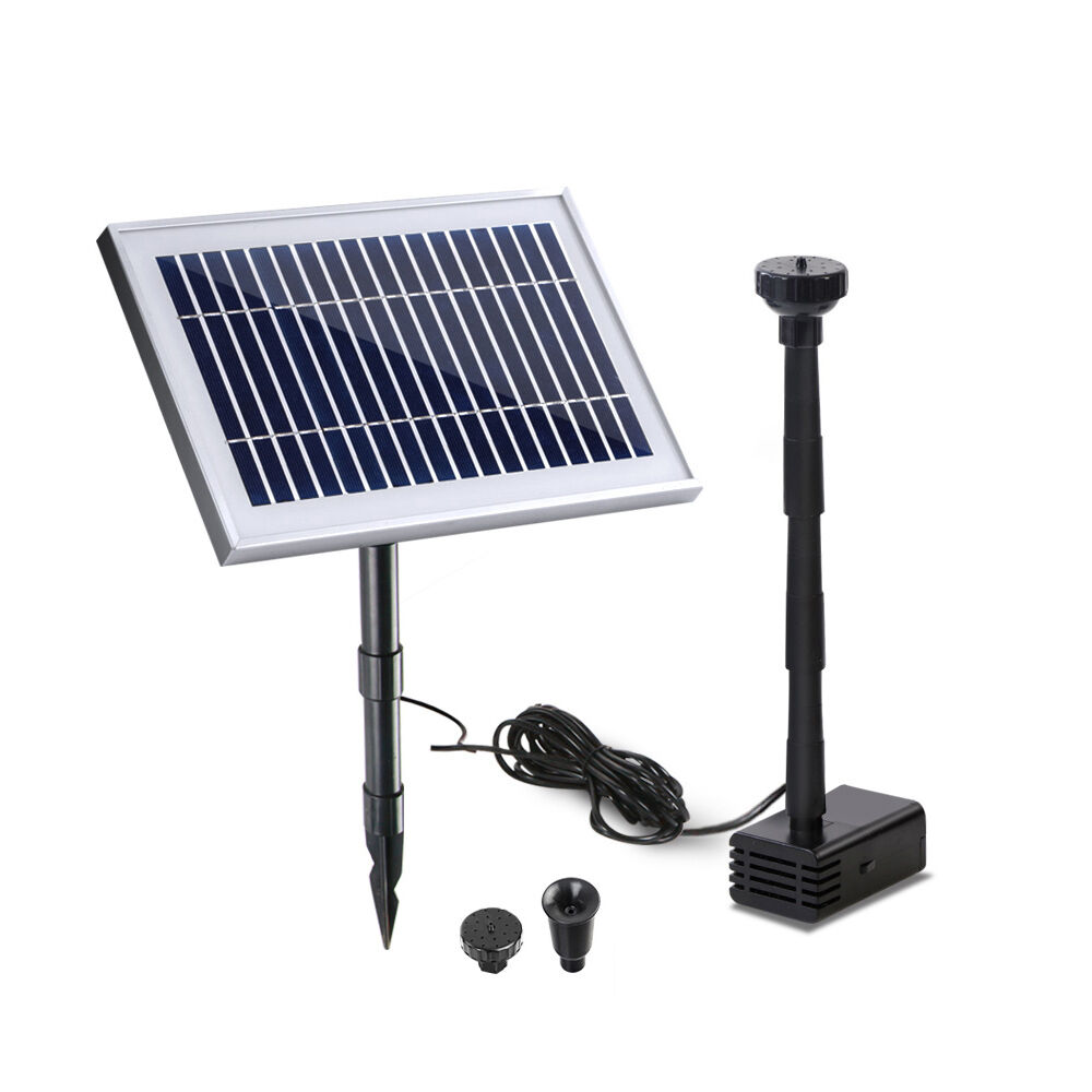 Solar Pond Pump 4.6FT Solar Pond Pump 4.6FT
