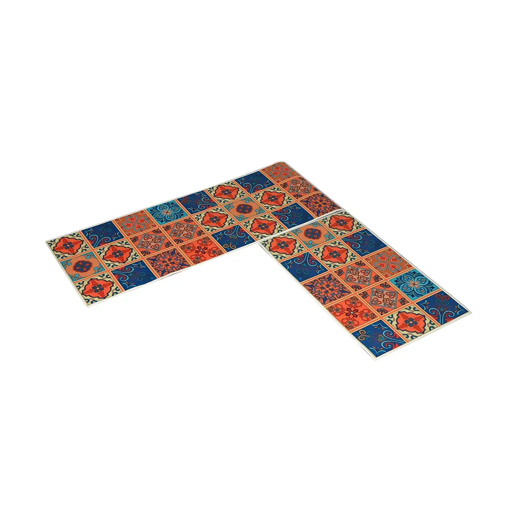 2x Kitchen Mat Floor Rugs Area 45x120cm 2x Kitchen Mat Floor Rugs Area 45x120cm