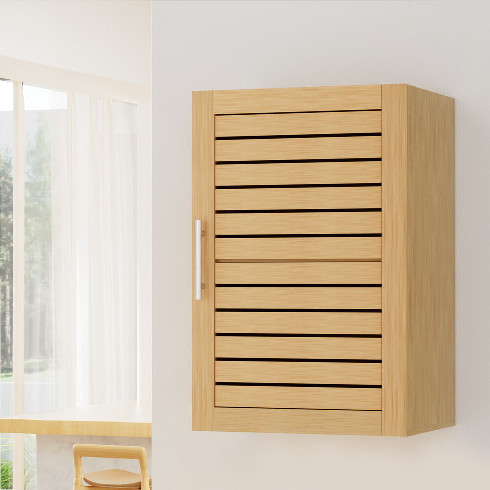 Bathroom Storage Cabinet 70cm Medicine 2 Tier Shelf Wall Mounted JILL Bathroom Storage Cabinet 70cm Medicine 2 Tier Shelf Wall Mounted JILL