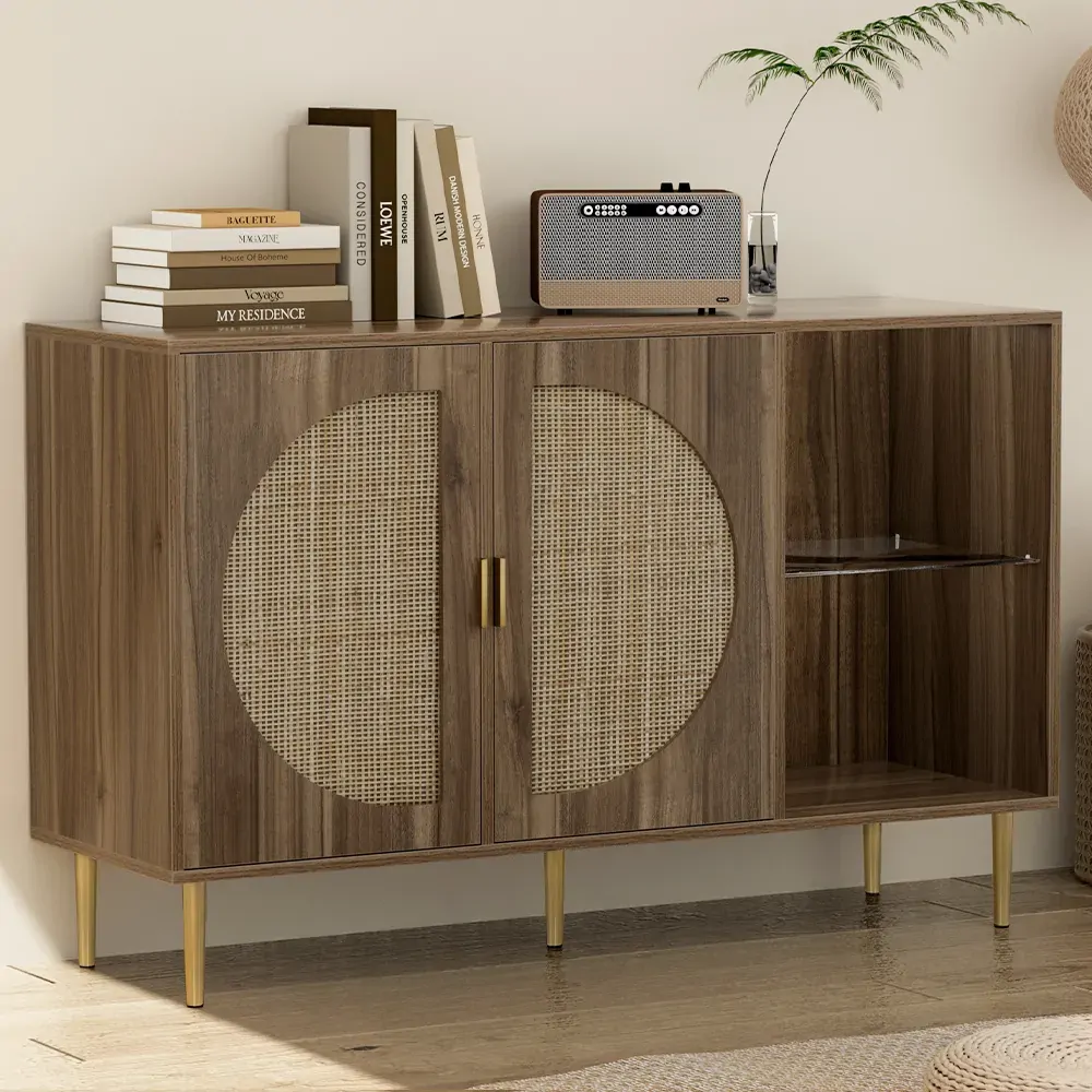 Buffet Sideboard 2 Doors - ANYA Buffet Sideboard 2 Doors - ANYA