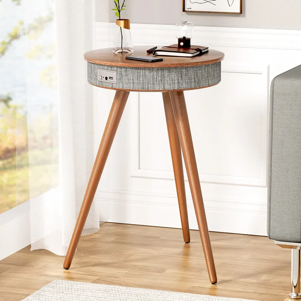 Smart Coffee Table Wireless Charging Bluetooth Speaker Smart Coffee Table Wireless Charging Bluetooth Speaker