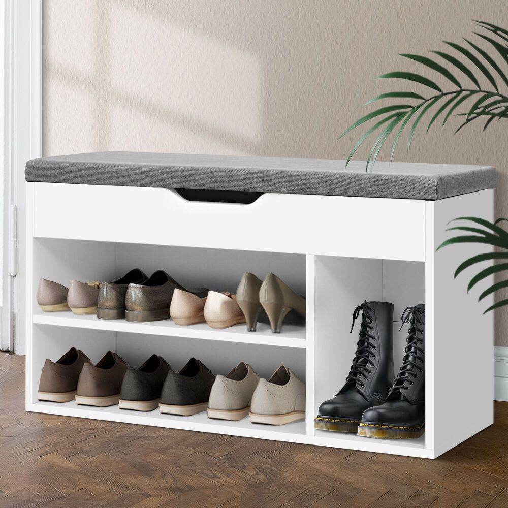 Shoe Rack Bench Shoe Cabinet White Allen Shoe Rack Bench Shoe Cabinet White Allen