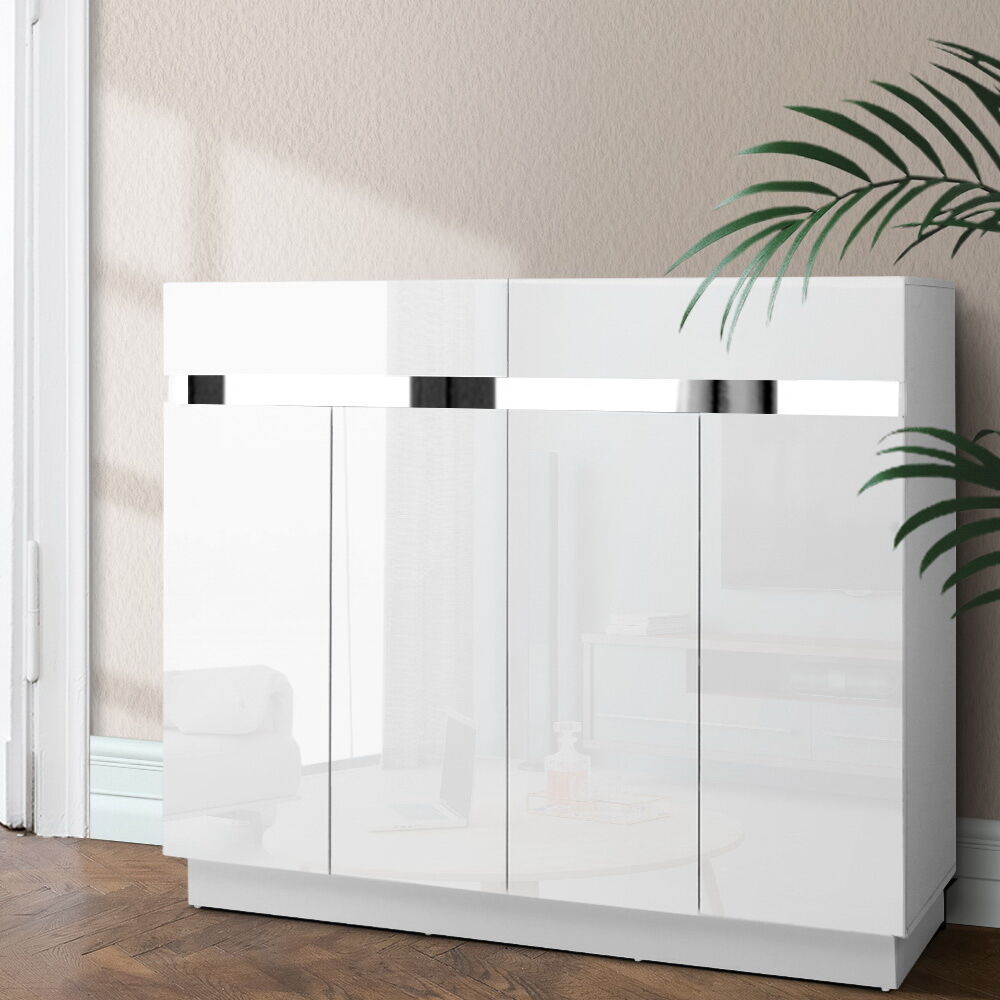 Artiss Shoe Rack Cabinet Storage Cupboard 24 Pairs - Lydia Artiss Shoe Rack Cabinet Storage Cupboard 24 Pairs - Lydia