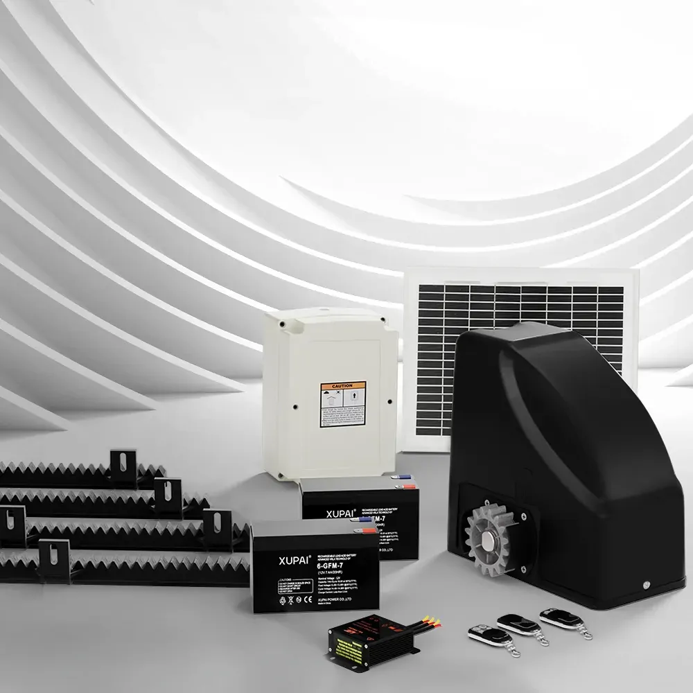 Automatic Sliding Gate Opener Kit 10W Solar Panel Electric 4M 600KG Automatic Sliding Gate Opener Kit 10W Solar Panel Electric 4M 600KG