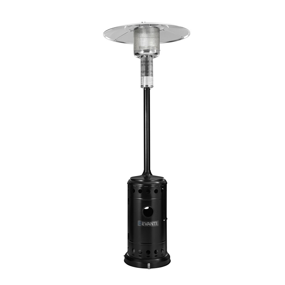 Devanti Outdoor Gas Patio Heater Devanti Outdoor Gas Patio Heater
