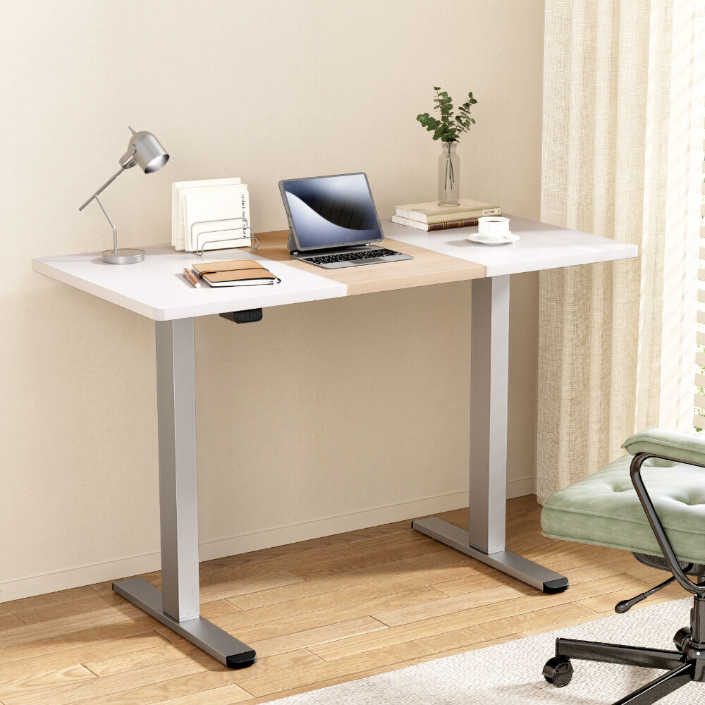 Artiss Standing Desk Electric Sit Stand Desks 120CM Artiss Standing Desk Electric Sit Stand Desks 120CM