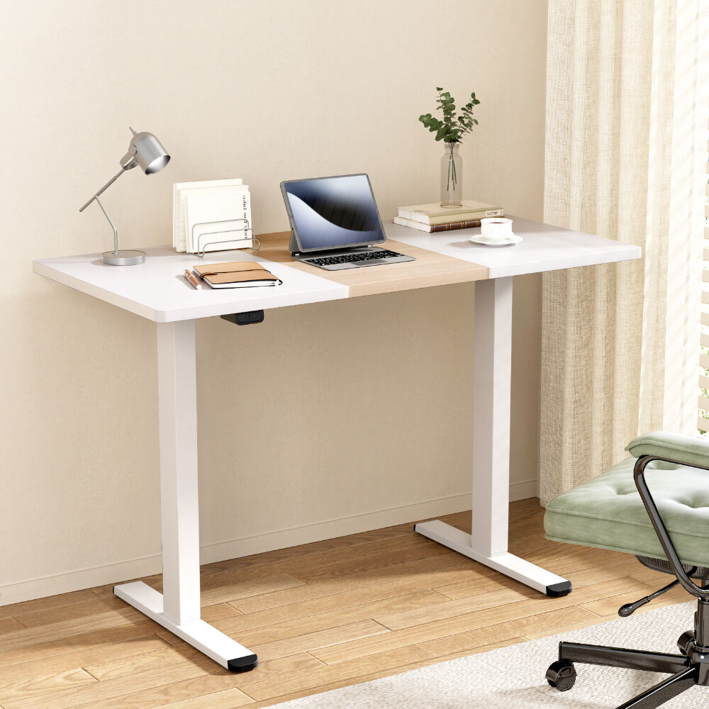 Artiss Standing Desk Motorised Dual Motor 120CM Artiss Standing Desk Motorised Dual Motor 120CM