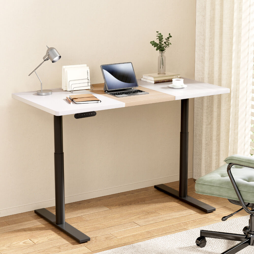 Artiss Standing Desk Motorised Electric Dual Motor 140CM Artiss Standing Desk Motorised Electric Dual Motor 140CM