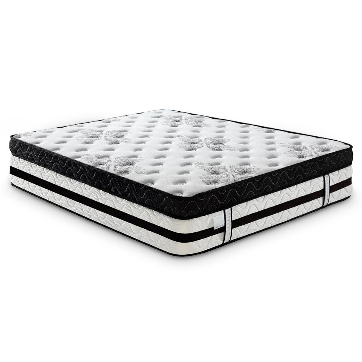 Beaufort Mattress with Euro Top - 34cm Beaufort Mattress with Euro Top - 34cm