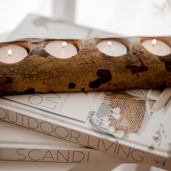 Tree candle holder Tree candle holder