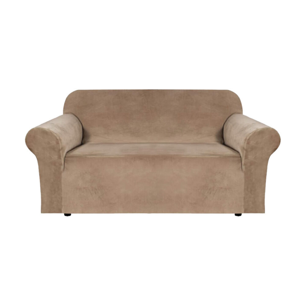 GOMINIMO Velvet Sofa Cover GOMINIMO Velvet Sofa Cover