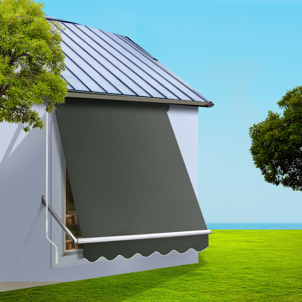 Window Fixed Pivot Arm Awning Outdoor Blinds Retractable Canopy Window Fixed Pivot Arm Awning Outdoor Blinds Retractable Canopy
