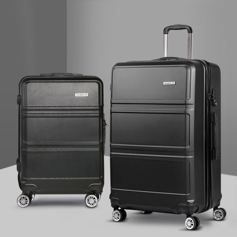 Luggage Trolley Travel Suitcase Set TSA Lock Hard Case Luggage Trolley Travel Suitcase Set TSA Lock Hard Case