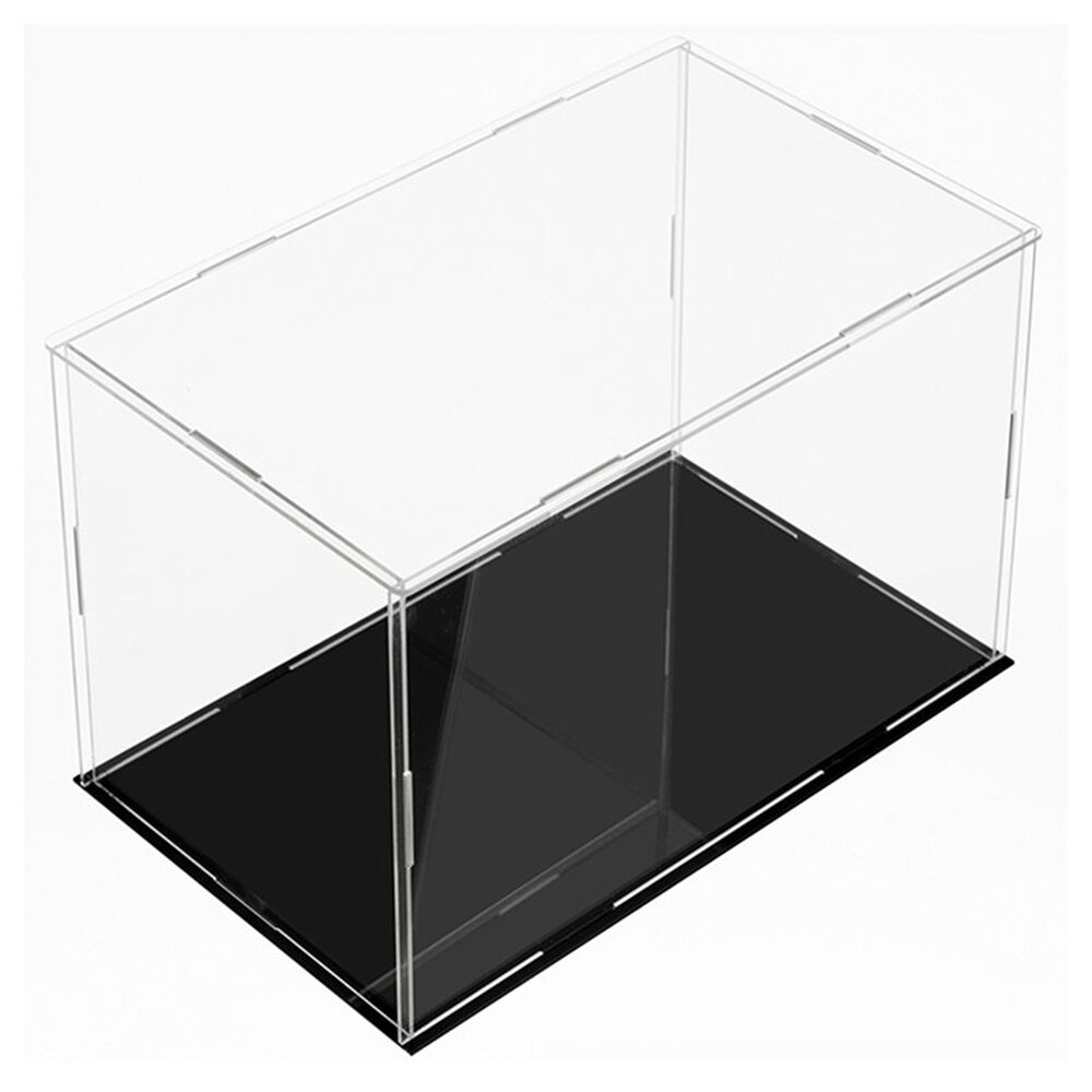Acrylic Display Case Action Figure Box Dustproof Model Collections Acrylic Display Case Action Figure Box Dustproof Model Collections