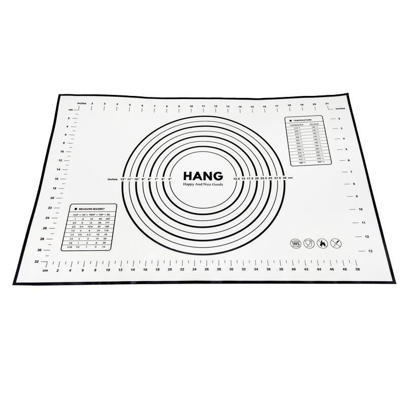 X Large Silicone Pastry Mat Thick Non Stick Baking Mat with Measurement 40*60 cm Fondant Mat Counter Mat Dough Rolling Mat Oven Liner Pie Crust Mat X Large Silicone Pastry Mat Thick Non Stick Baking Mat with Measurement 40*60 cm Fondant Mat Counter Mat Dough Rolling Mat Oven Liner Pie Crust Mat