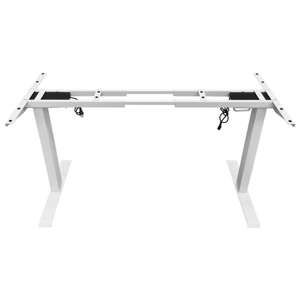 Standing Desk Height Adjustable Sit Stand Motorised Dual Motors Frame Standing Desk Height Adjustable Sit Stand Motorised Dual Motors Frame