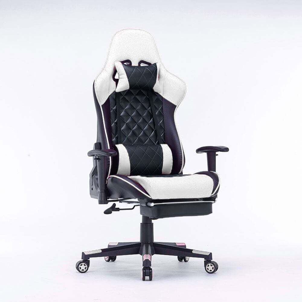 Gaming Chair Ergonomic Racing chair 165° Reclining Gaming Seat 3D Armrest Footrest Gaming Chair Ergonomic Racing chair 165° Reclining Gaming Seat 3D Armrest Footrest