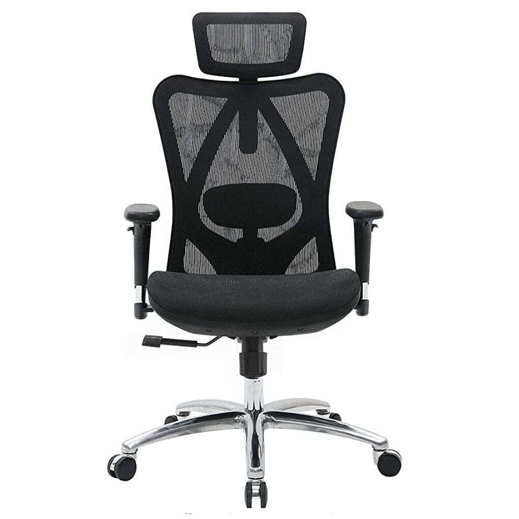 Sihoo M57 Ergonomic Office Chair, Computer Chair Desk Chair High Back Chair Breathable,3D Armrest and Lumbar Support without Foodrest Sihoo M57 Ergonomic Office Chair, Computer Chair Desk Chair High Back Chair Breathable,3D Armrest and Lumbar Support without Foodrest