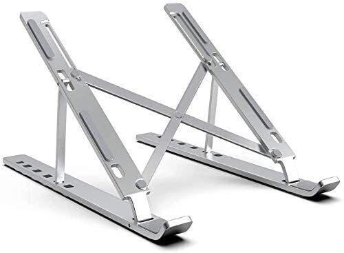Portable Adjustable Laptop Stand Foldable Desktop Tripod Tray Anti-skid Pad Portable Adjustable Laptop Stand Foldable Desktop Tripod Tray Anti-skid Pad