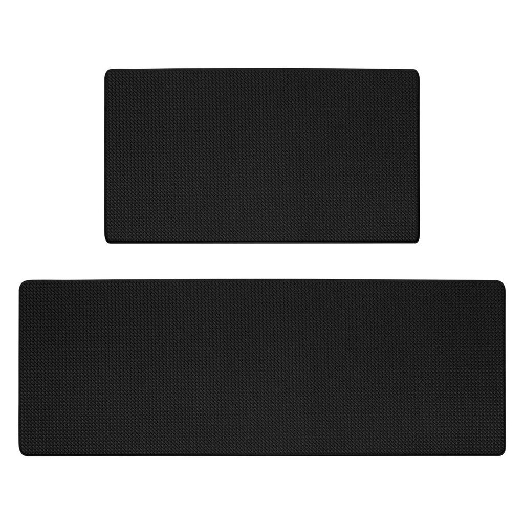GOMINIMO PVC Kitchen Mat 2pcs Set GOMINIMO PVC Kitchen Mat 2pcs Set