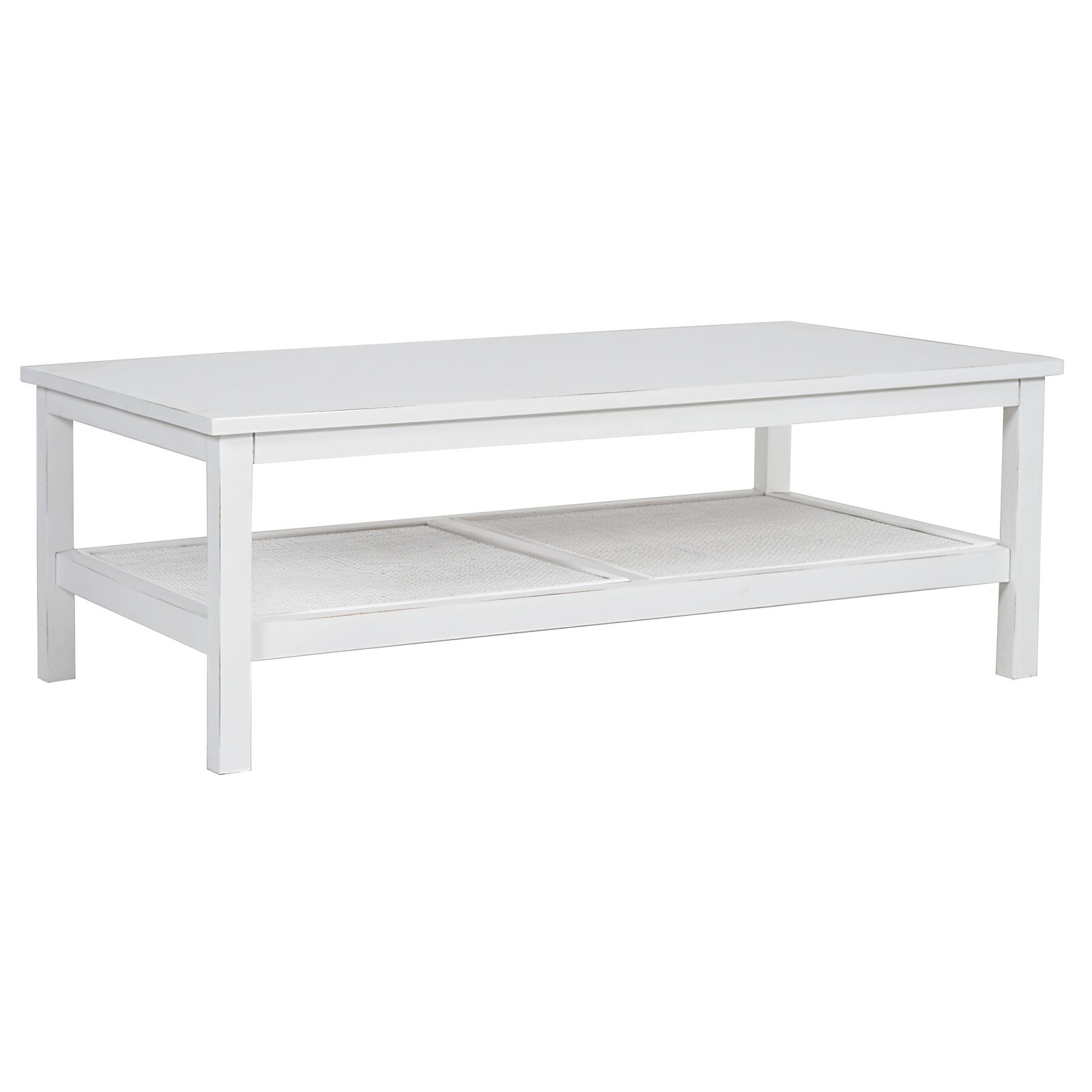 Jasmine Coffee Table 110cm Mindi Timber Wood Rattan Weave Jasmine Coffee Table 110cm Mindi Timber Wood Rattan Weave