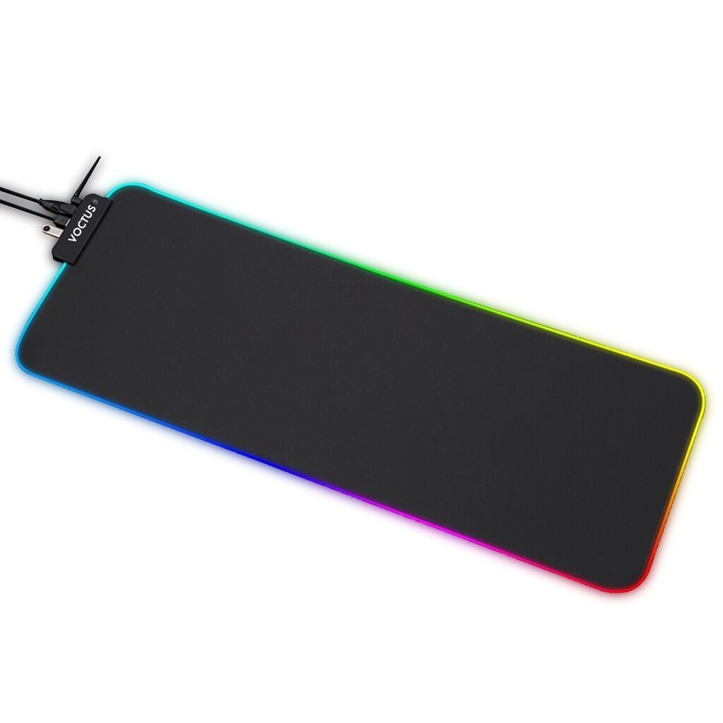 Voctus RGB Mouse Pad 4 USB Ports Voctus RGB Mouse Pad 4 USB Ports
