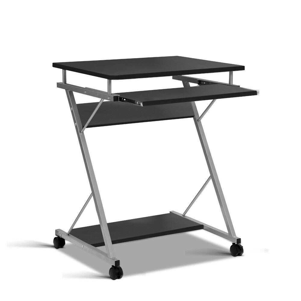 Metal Pull Out Table Desk Metal Pull Out Table Desk