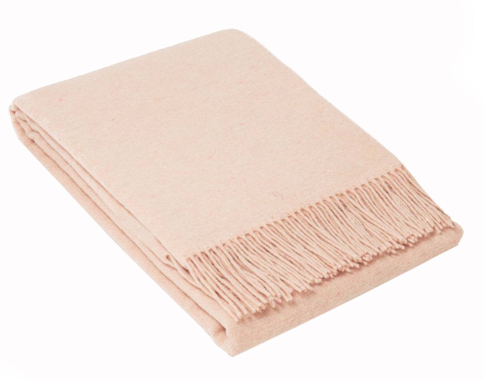 Oxford Throw - Merino Wool Blend Oxford Throw - Merino Wool Blend
