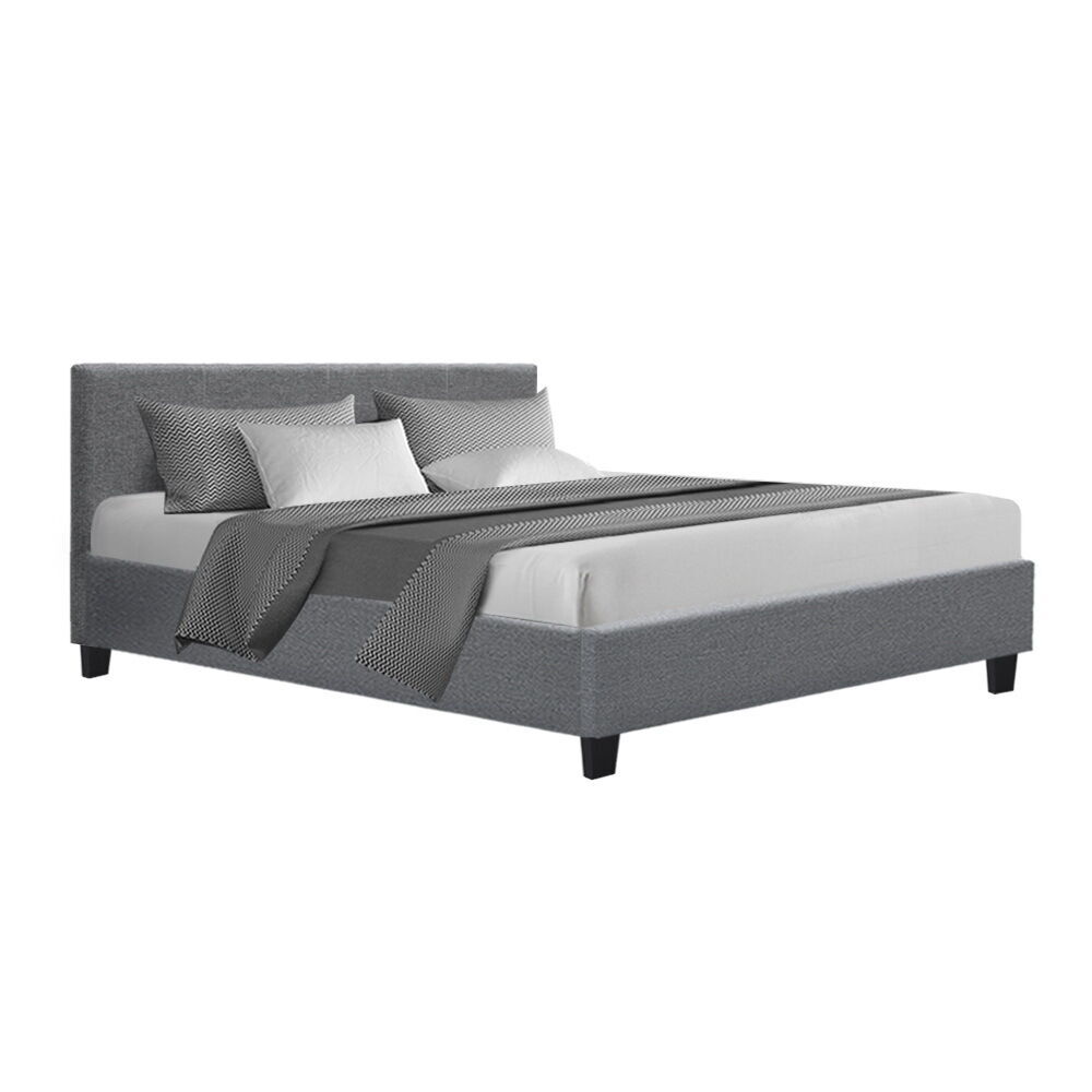 Nurom Bed Frame Fabric Nurom Bed Frame Fabric