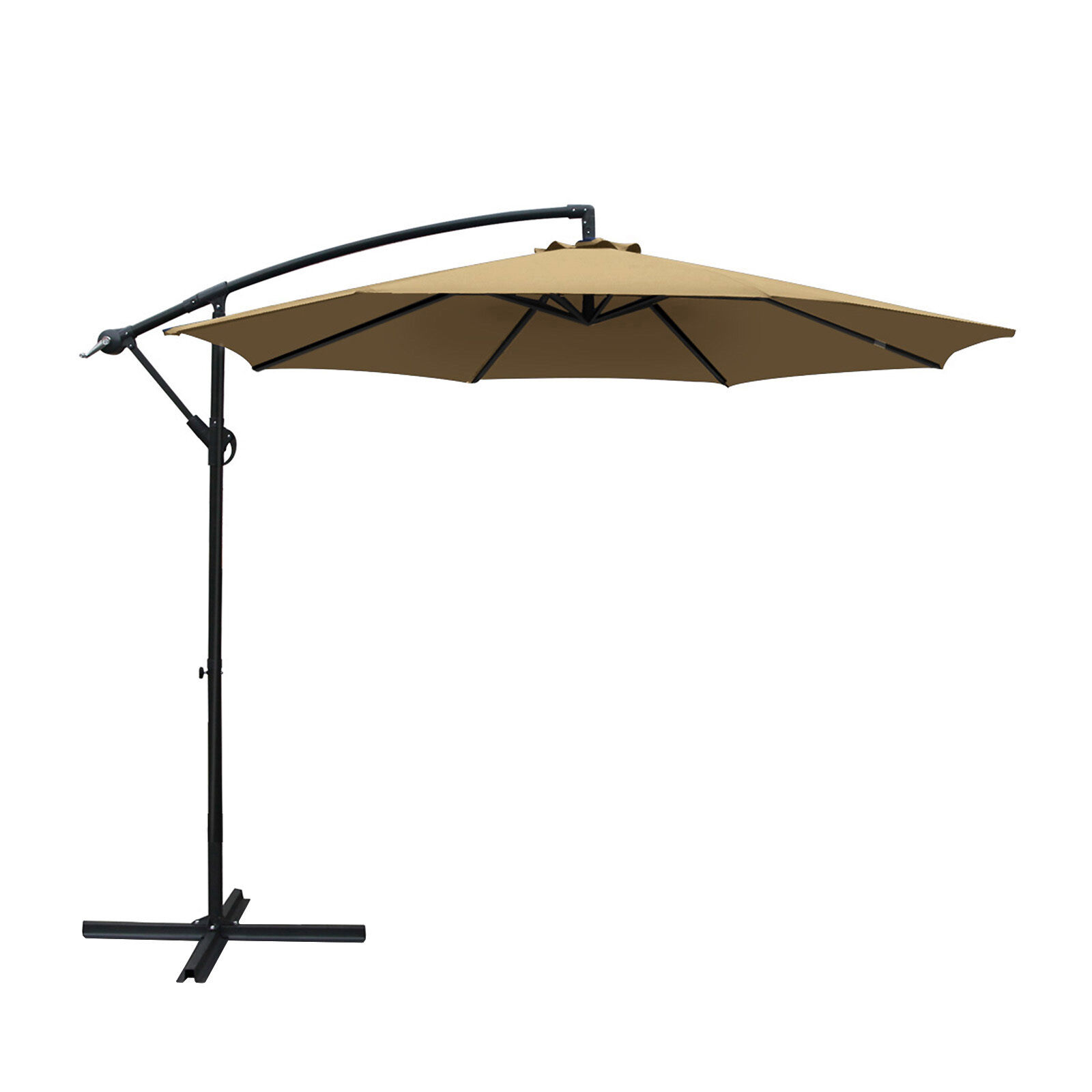 3M Cantilevered Outdoor Umbrella 3M Cantilevered Outdoor Umbrella