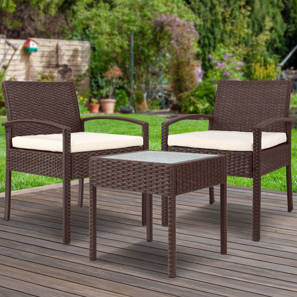 3-piece Outdoor Set 3-piece Outdoor Set