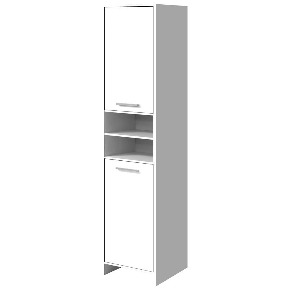 185cm Bathroom Cabinet Tallboy Furniture Toilet Storage Laundry Cupboard 185cm Bathroom Cabinet Tallboy Furniture Toilet Storage Laundry Cupboard