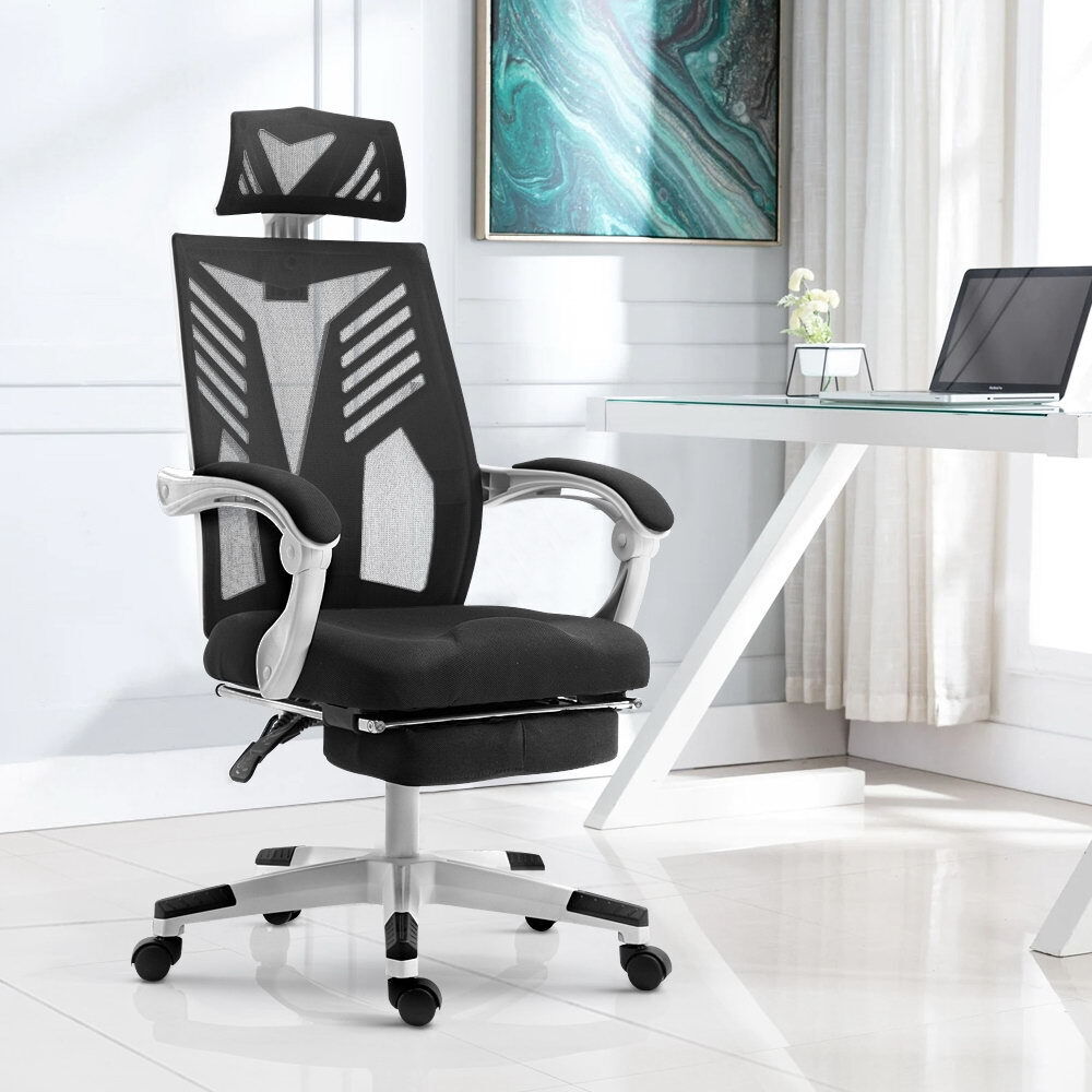 Gaming Office Chair Computer Desk Chair Home Work Recliner Gaming Office Chair Computer Desk Chair Home Work Recliner
