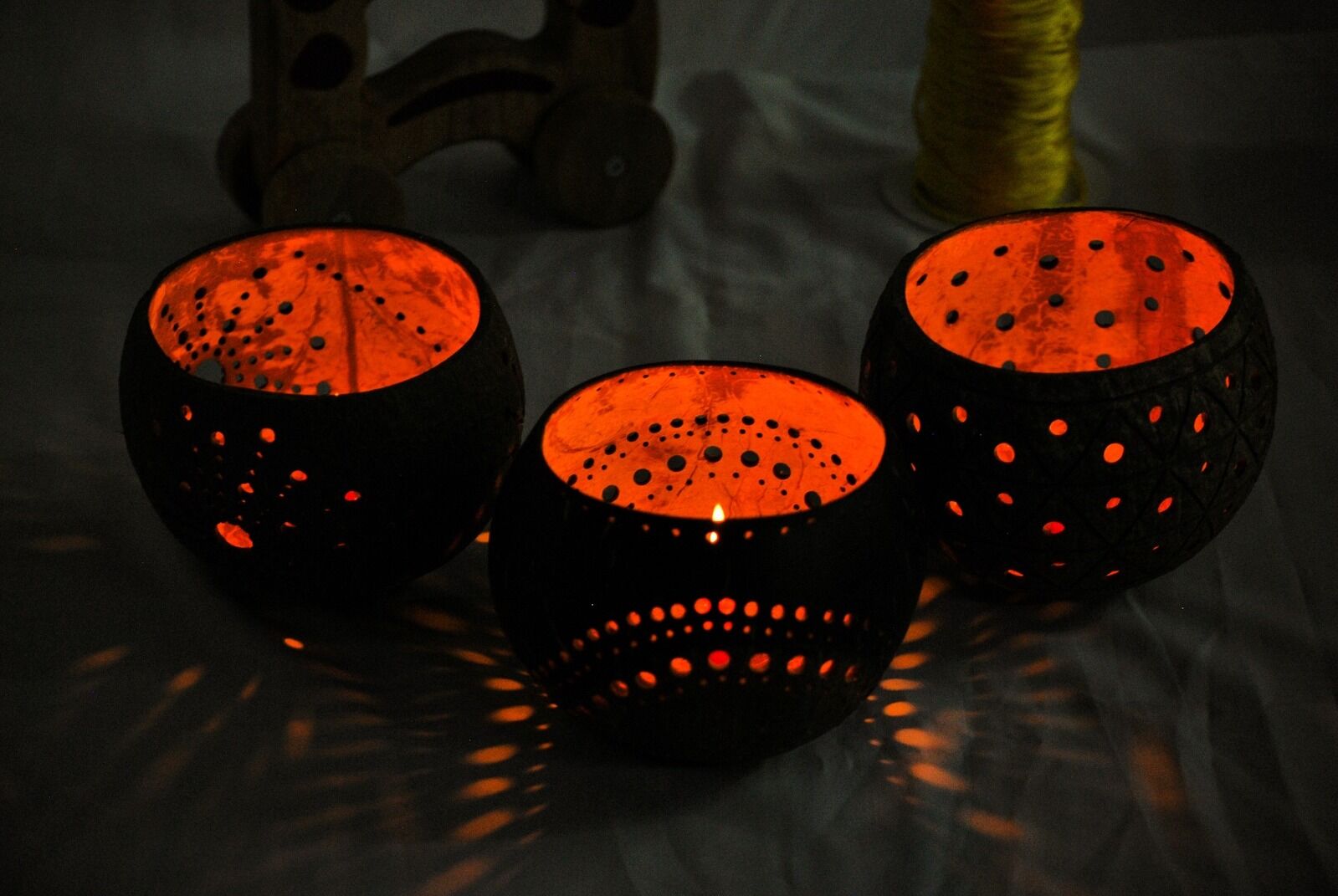 Coco Candle holder Coco Candle holder