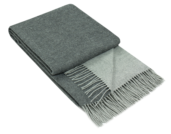 Chiswick Throw - Merino Wool/Cashmere Chiswick Throw - Merino Wool/Cashmere