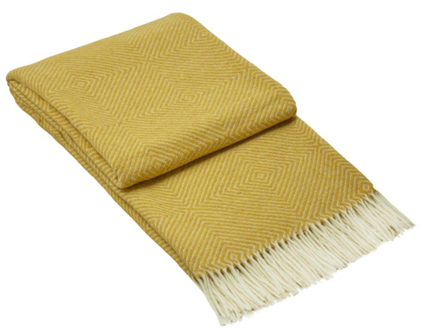 Hampton Throw - Merino Wool Blend Hampton Throw - Merino Wool Blend