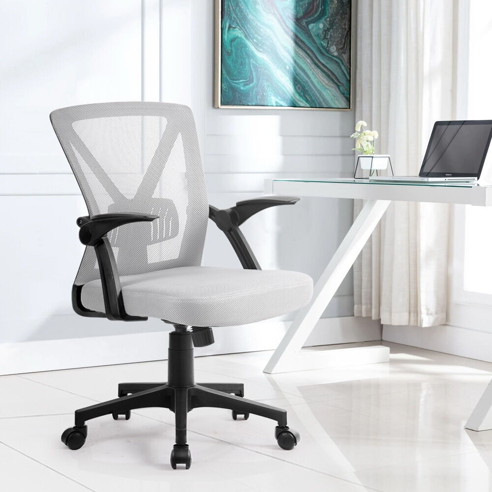 Gaming Office Chair Mesh Computer Chairs Swivel Executive Mid Back Gaming Office Chair Mesh Computer Chairs Swivel Executive Mid Back