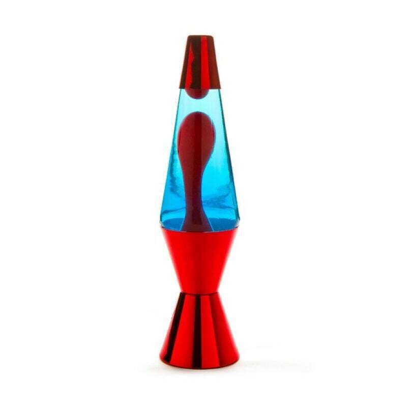 Metallic Diamond Motion Lamp Metallic Diamond Motion Lamp