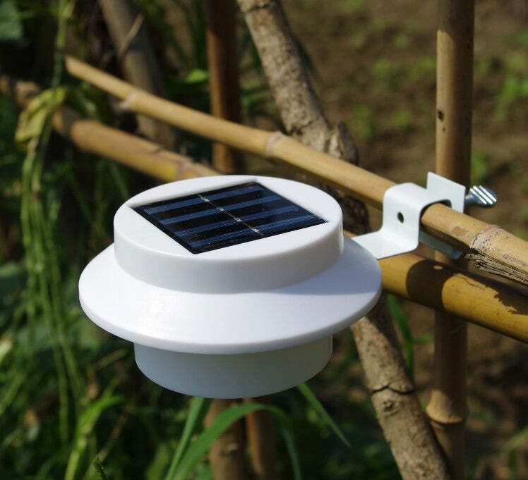Solar Multipurpose Light. Solar Multipurpose Light.