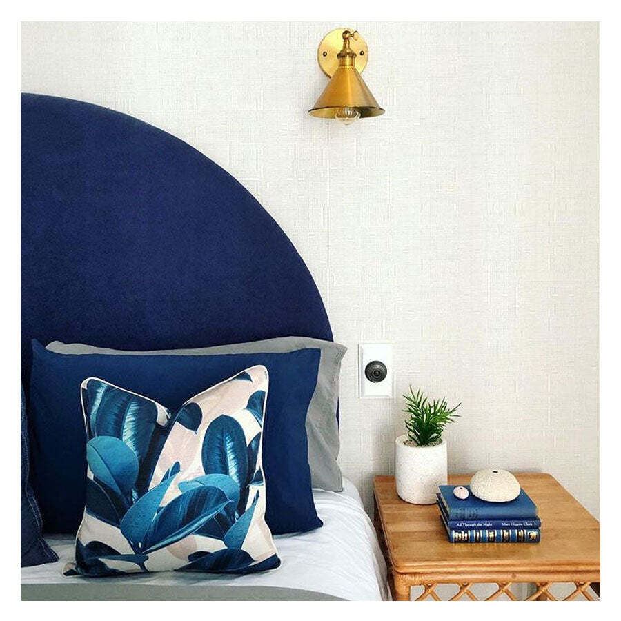 Cushion Cover-With Piping-Lux Teal Cushion Cover-With Piping-Lux Teal