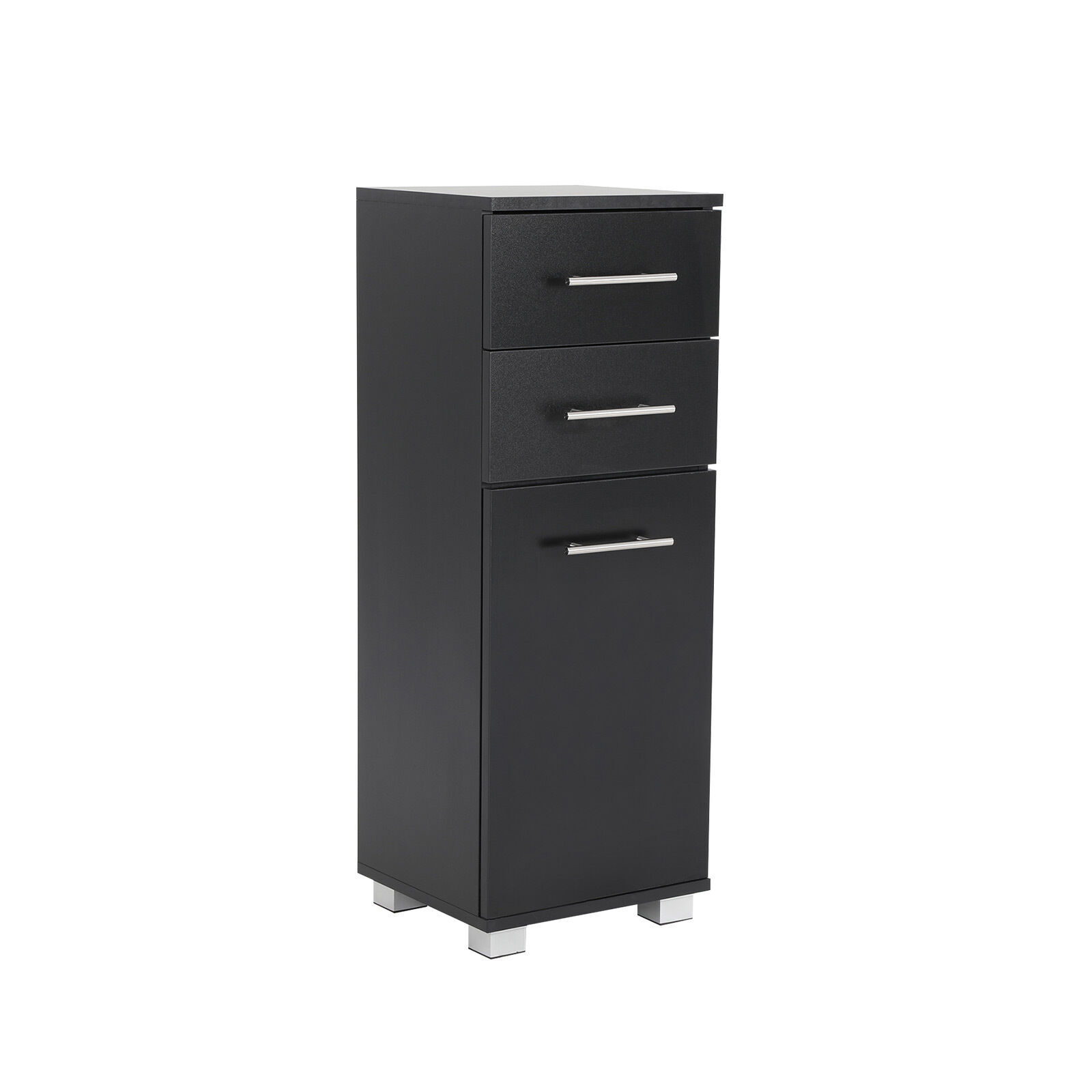 La Bella 88cm Bathroom Storage Cabinet Drawer Tall Slim La Bella 88cm Bathroom Storage Cabinet Drawer Tall Slim