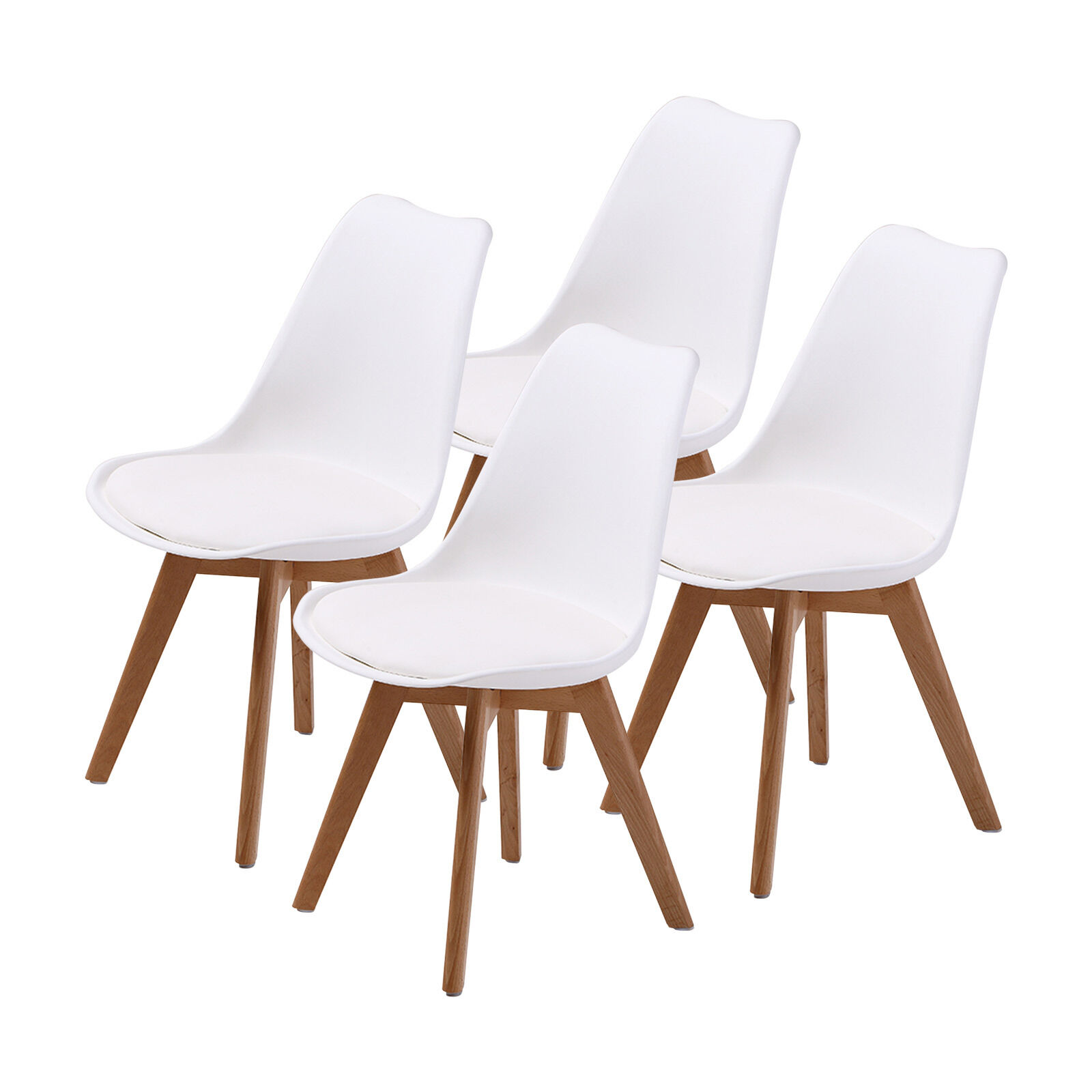 Retro Dining Cafe Chair Padded Seat Retro Dining Cafe Chair Padded Seat