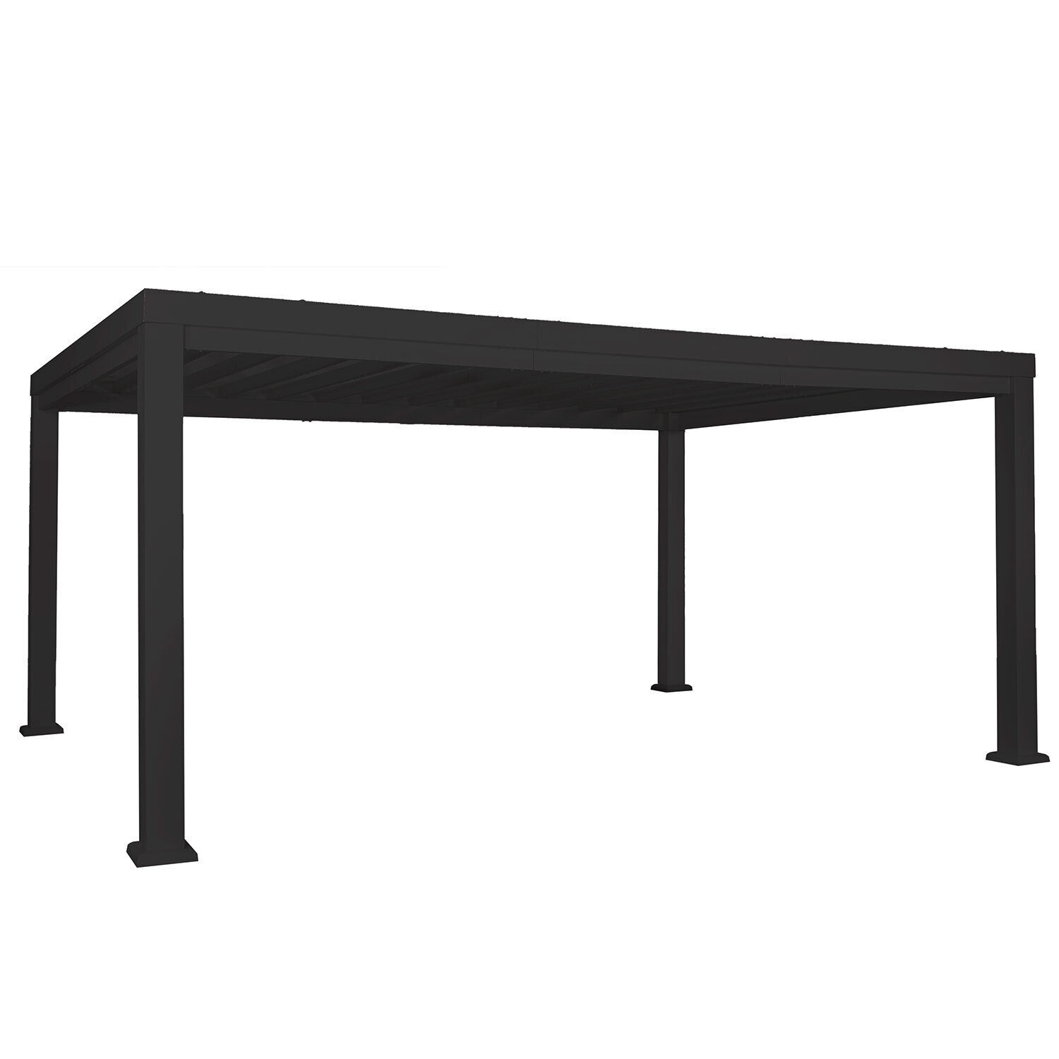 Backyard Discovery Trenton Steel Pergola Backyard Discovery Trenton Steel Pergola