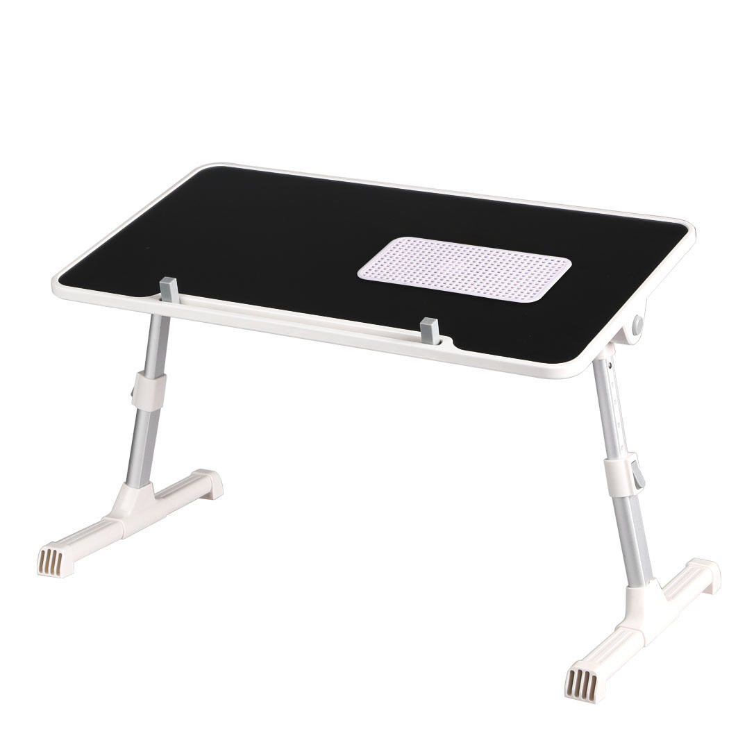 Laptop Desk Computer Stand Table Foldable Tray Fan Adjustable Sofa Laptop Desk Computer Stand Table Foldable Tray Fan Adjustable Sofa