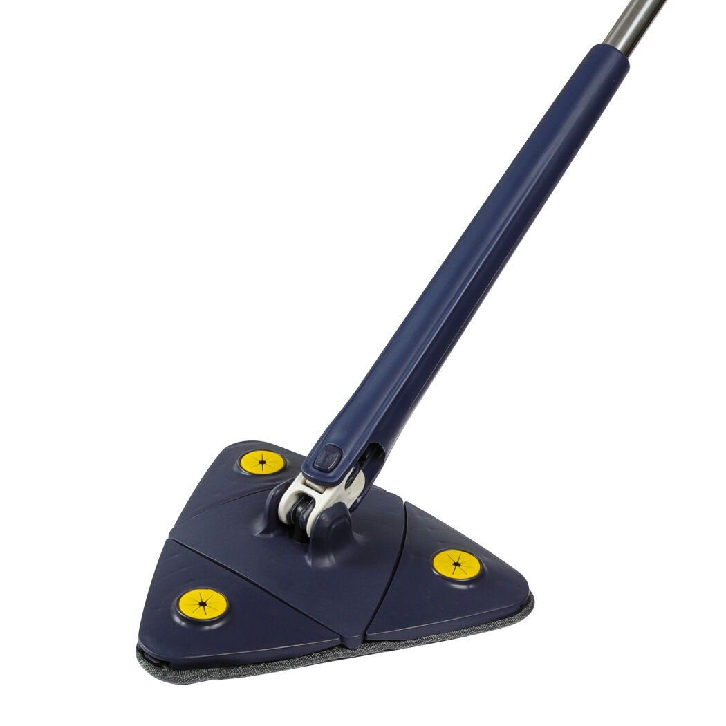 Cleaning Mop 360° Rotatable Spin Head +5 Pad Adjustable Multifunctional Cleaning Mop 360° Rotatable Spin Head +5 Pad Adjustable Multifunctional