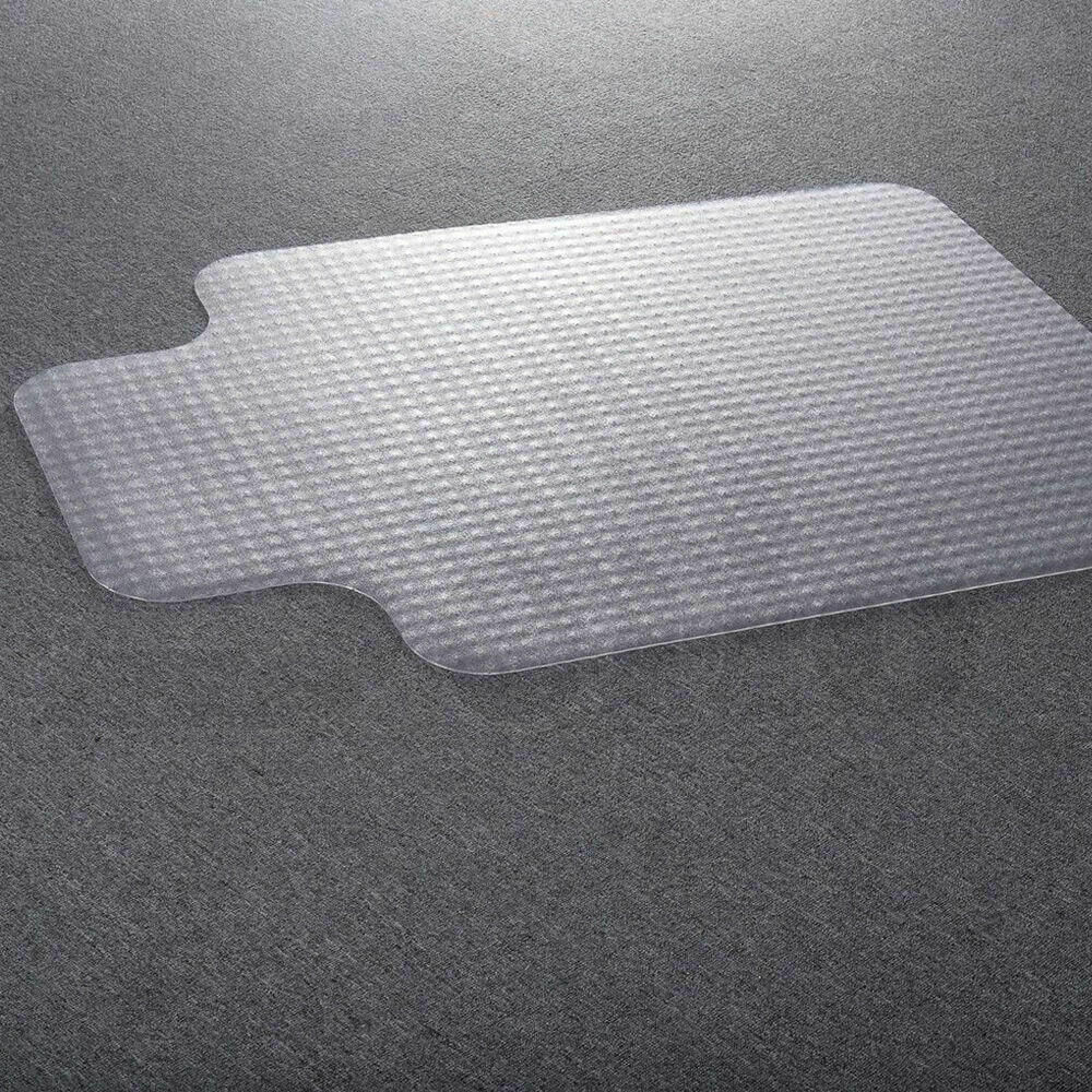 Carpet Floor Office Home Computer Work Chair Mats Vinyl PVC Plastic Carpet Floor Office Home Computer Work Chair Mats Vinyl PVC Plastic