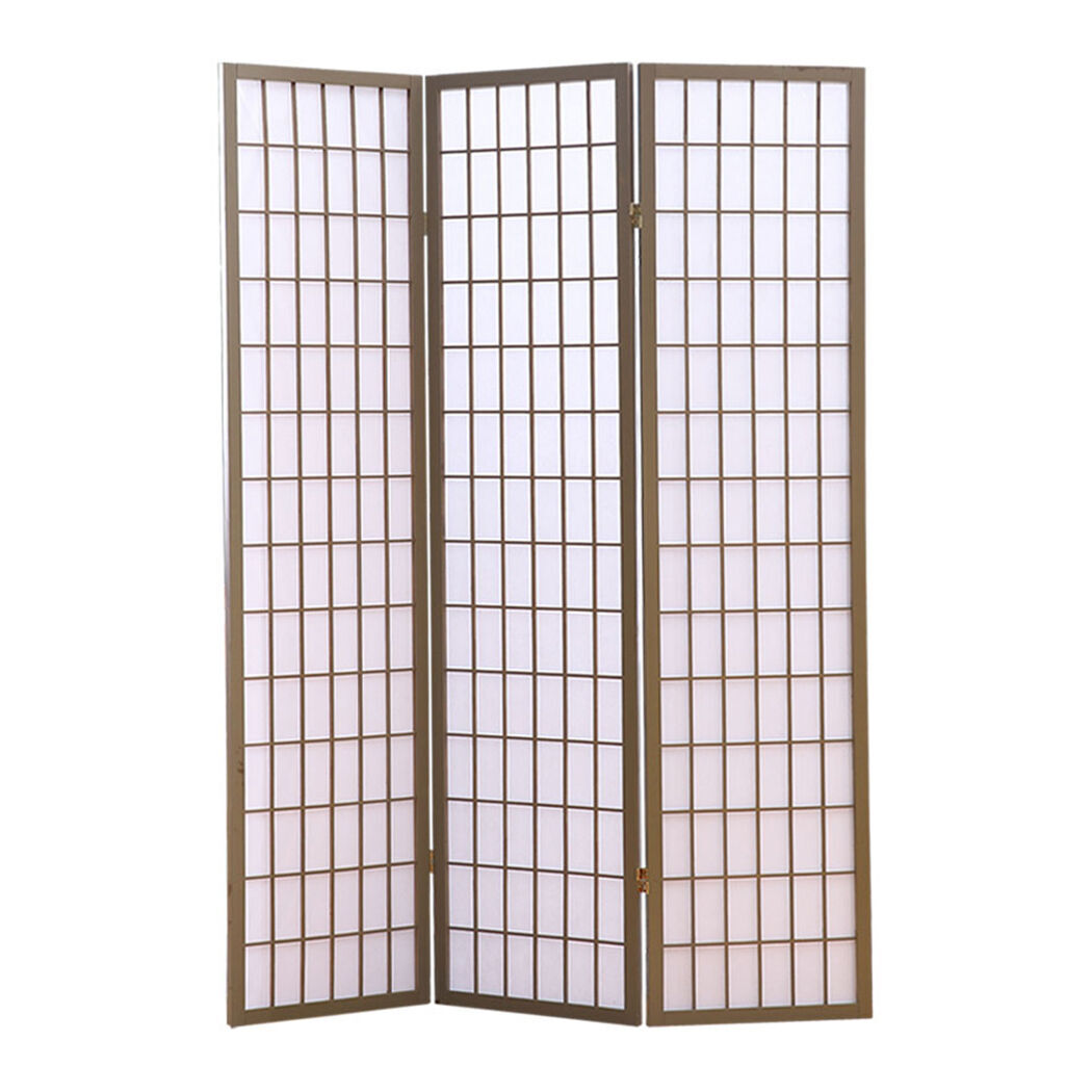 Takoma Free Standing Foldable Room Divider Privacy Screen Frame Takoma Free Standing Foldable Room Divider Privacy Screen Frame